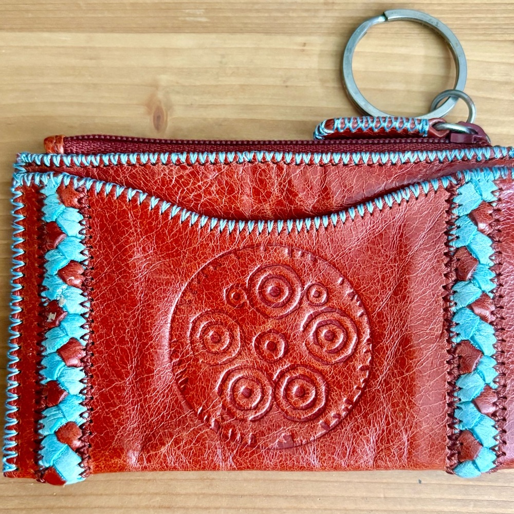 Cate Adair Card Wallet - Picture 7 of 7